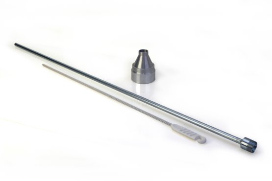 Injectielans voor injectieanker