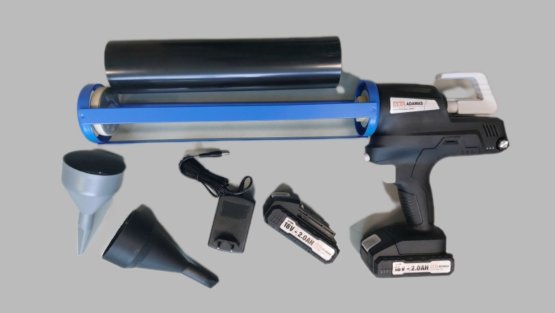 elektrisch mortelpistool