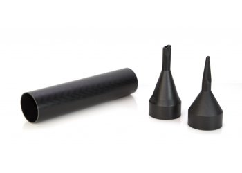 Reserve koker + mondstukken