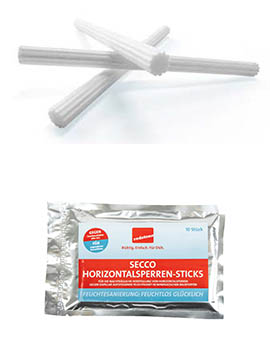 Vocht Sticks