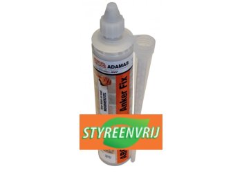 AnkerFix styreenvrij ABC ADAMAS