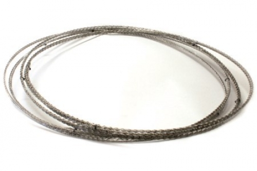 Spiraalankers 4.5 mm op rol